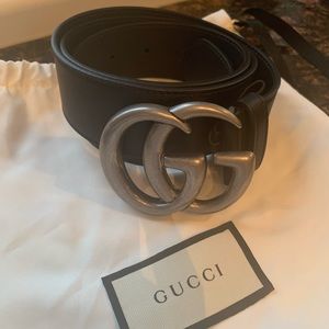 Gucci GG Marmont Belt